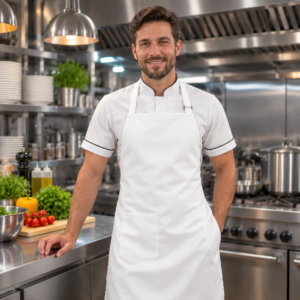 Delantal de PVC | Uniforme Cocina